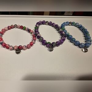 NOGU Bracelet bundle of 5